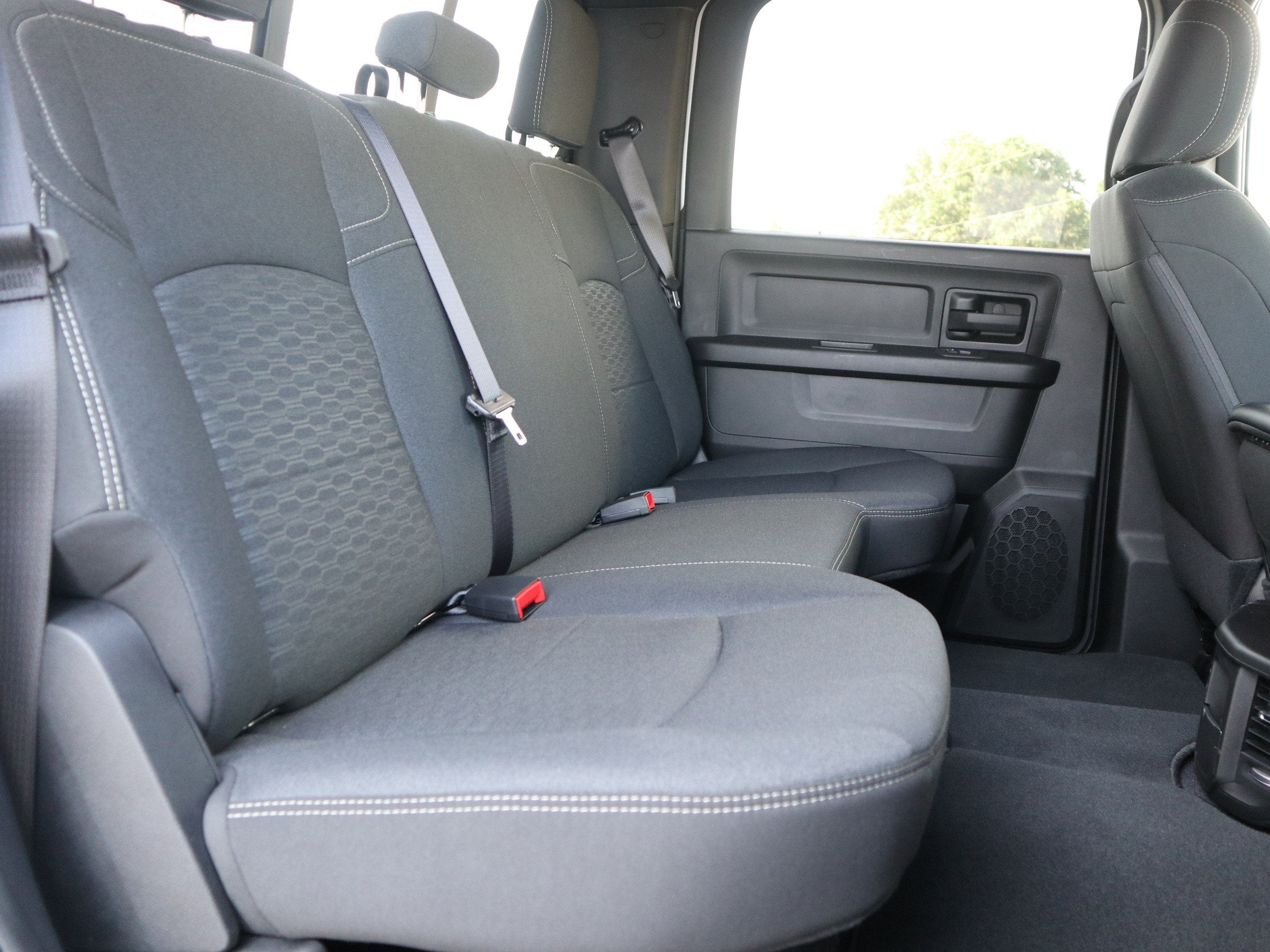 2026 RAM 3500 Tradesman Crew Cab 4x4