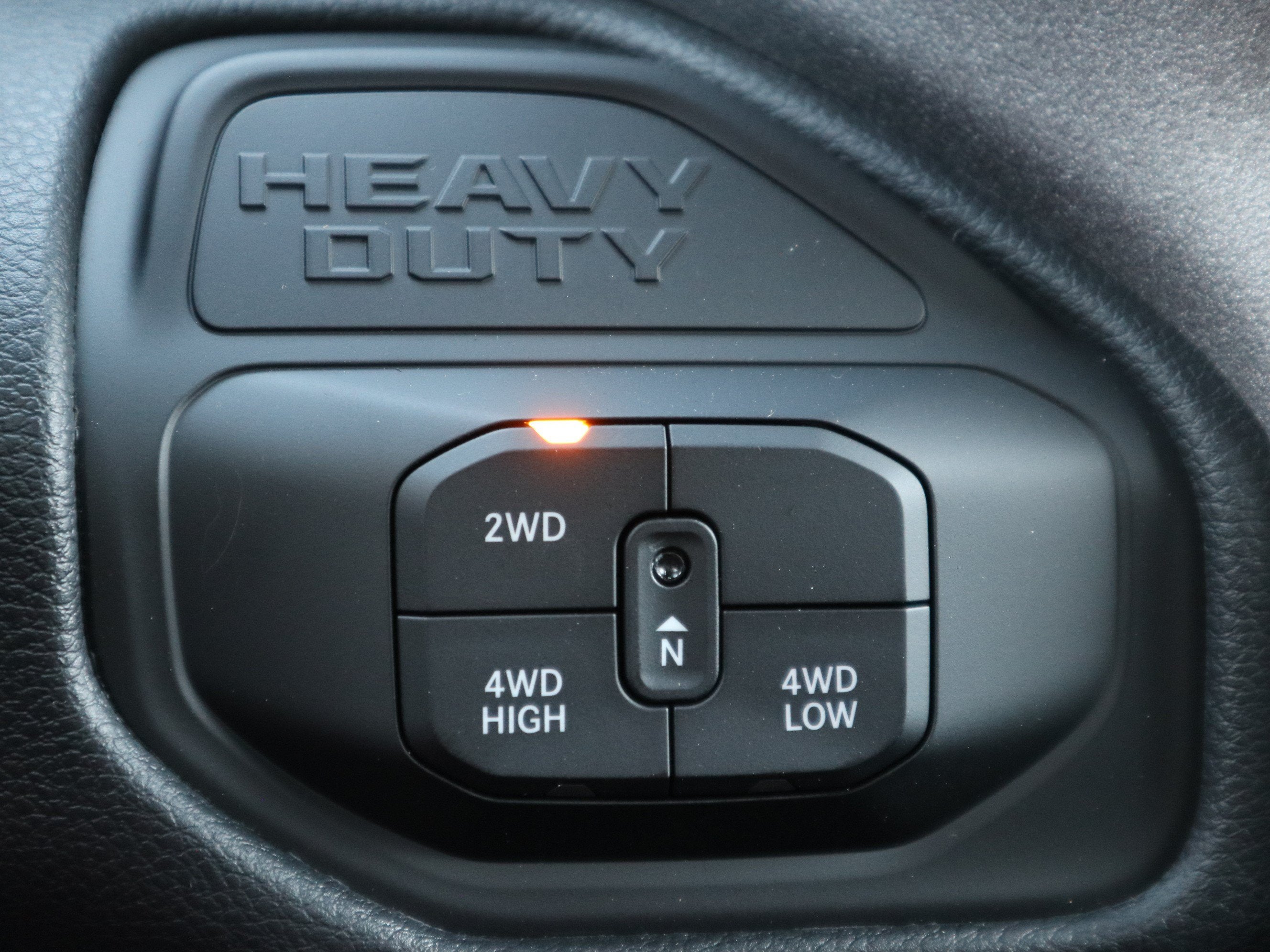 2026 RAM 3500 Tradesman Crew Cab 4x4