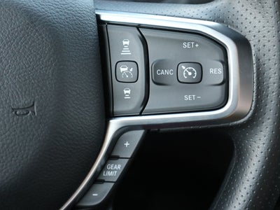 2026 RAM 3500 Tradesman Crew Cab 4x4
