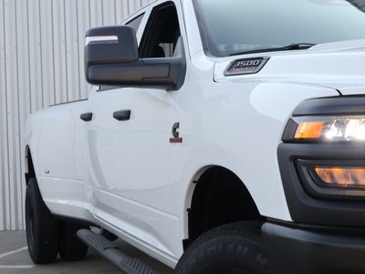 2026 RAM 3500 Tradesman Crew Cab 4x4