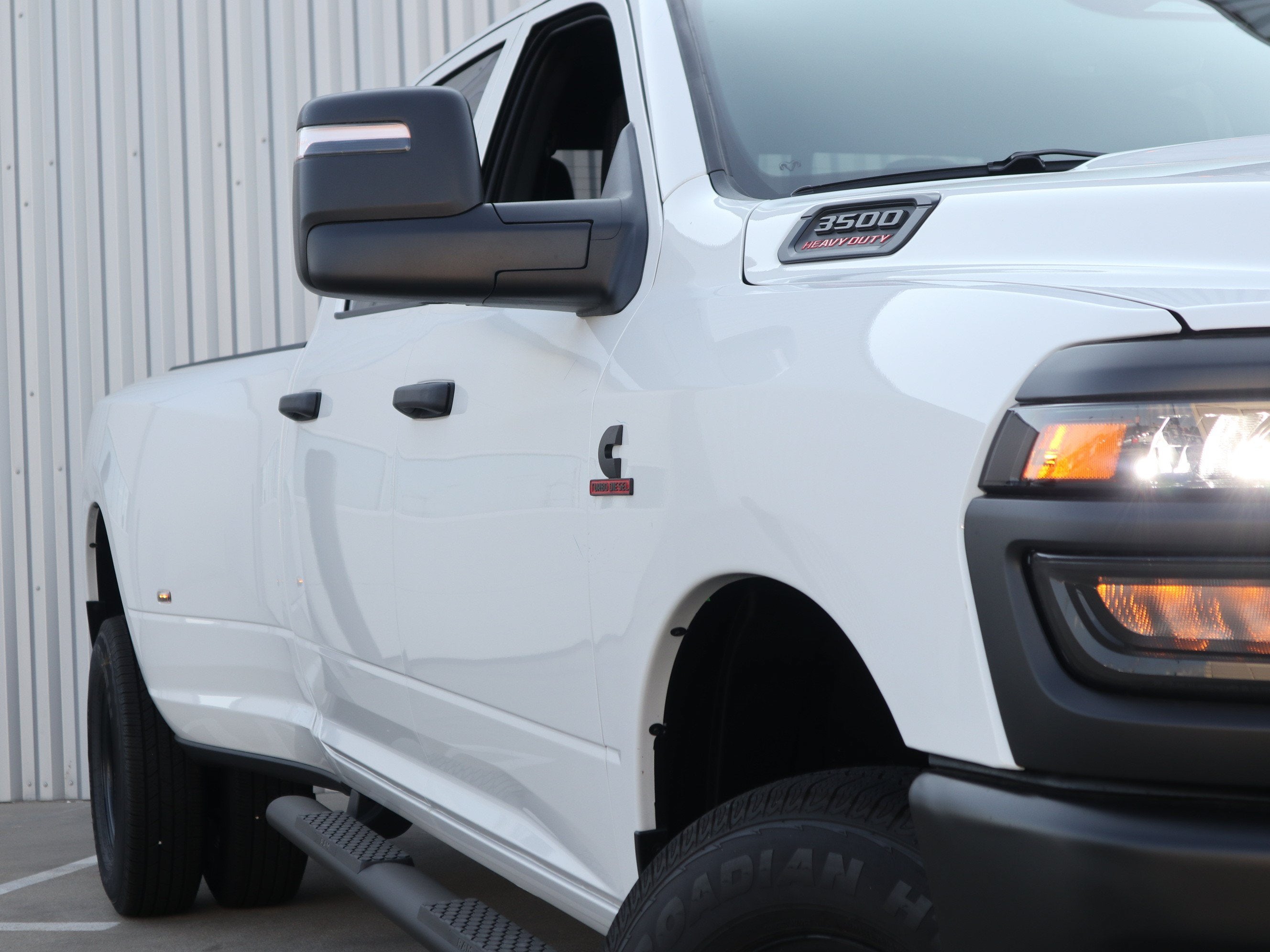 2026 RAM 3500 Tradesman Crew Cab 4x4