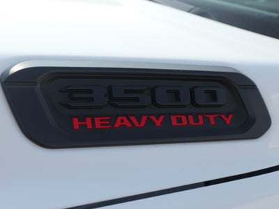 2026 RAM 3500 Tradesman Crew Cab 4x4