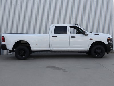 2026 RAM 3500 Tradesman Crew Cab 4x4
