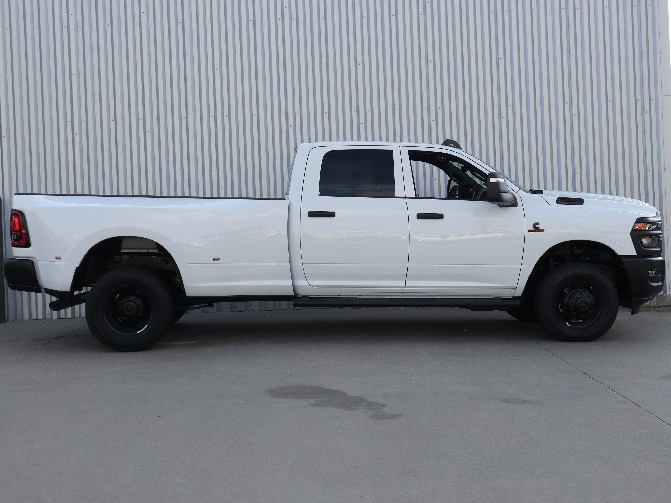 2026 RAM 3500 Tradesman Crew Cab 4x4
