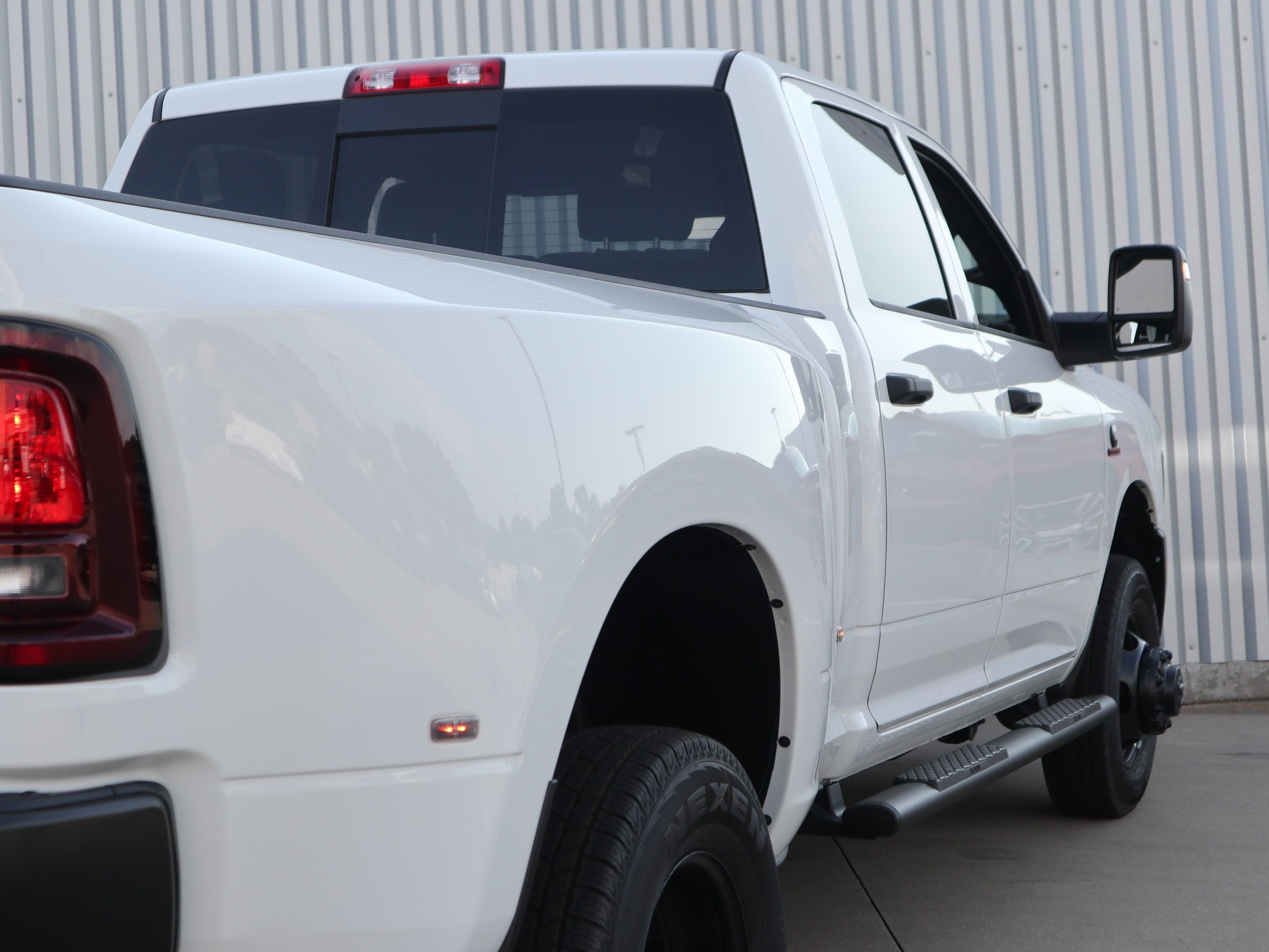 2026 RAM 3500 Tradesman Crew Cab 4x4