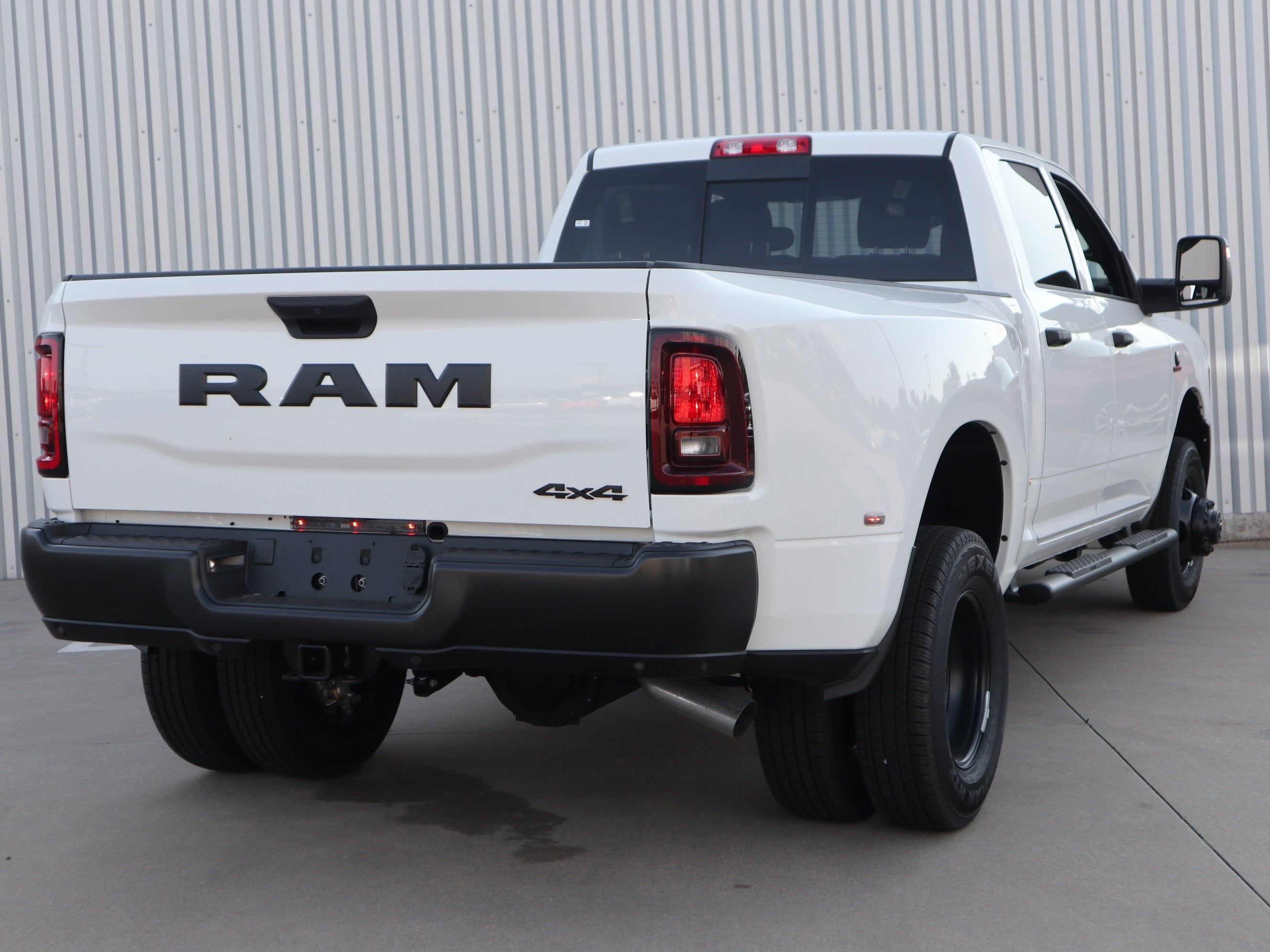 2026 RAM 3500 Tradesman Crew Cab 4x4