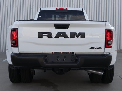 2026 RAM 3500 Tradesman Crew Cab 4x4