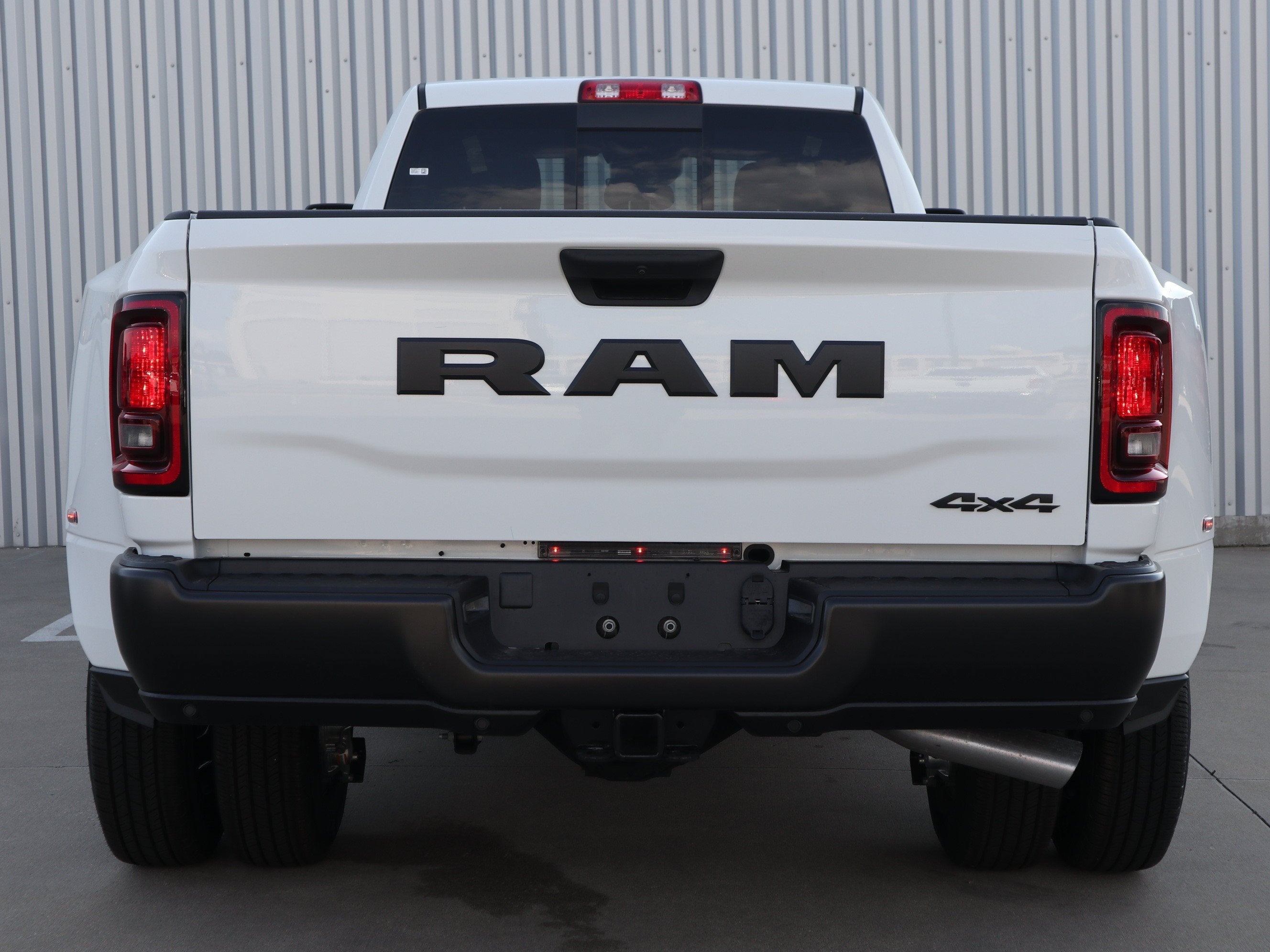 2026 RAM 3500 Tradesman Crew Cab 4x4
