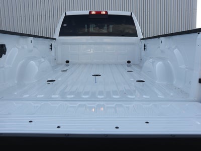 2026 RAM 3500 Tradesman Crew Cab 4x4