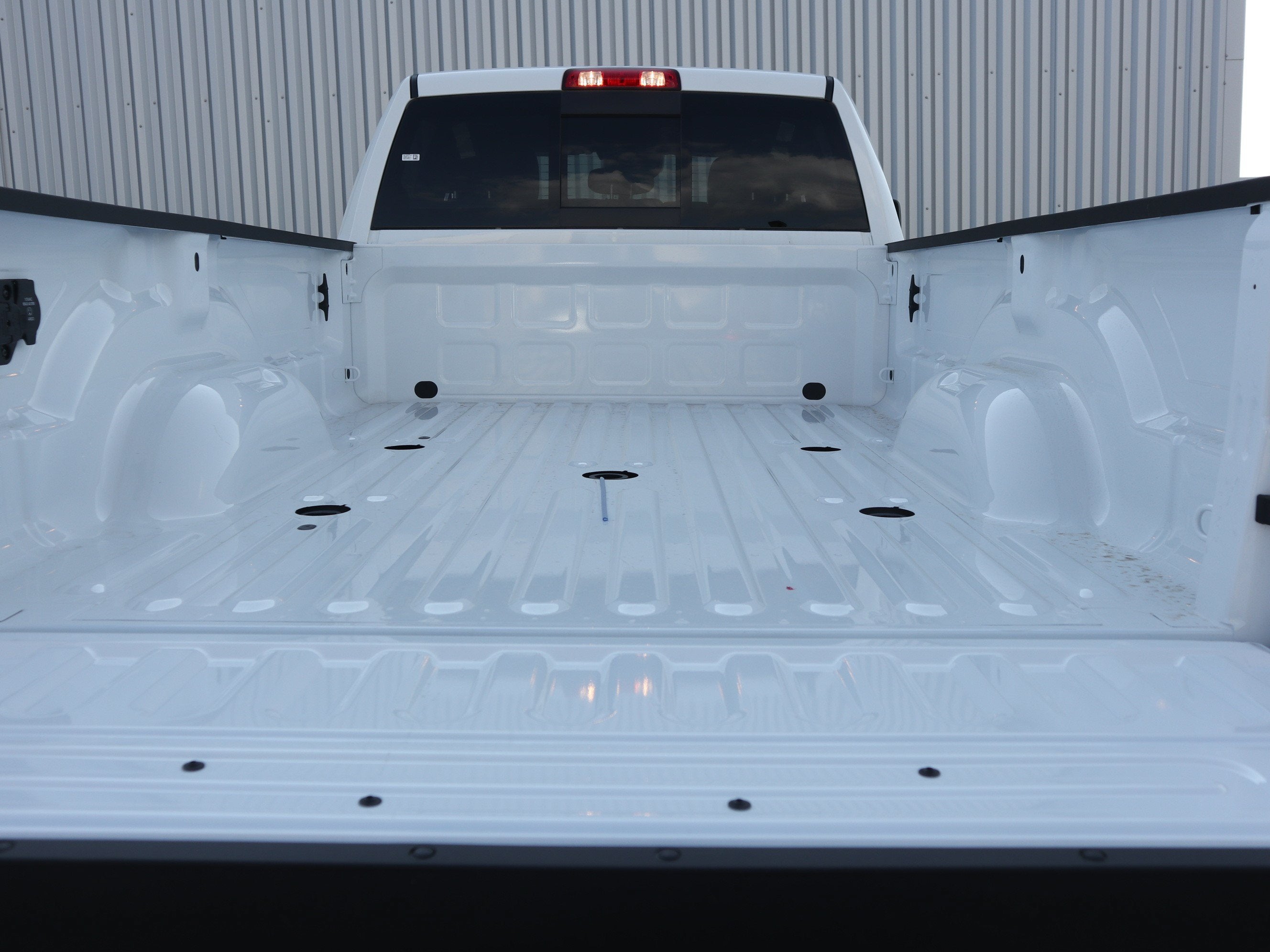 2026 RAM 3500 Tradesman Crew Cab 4x4