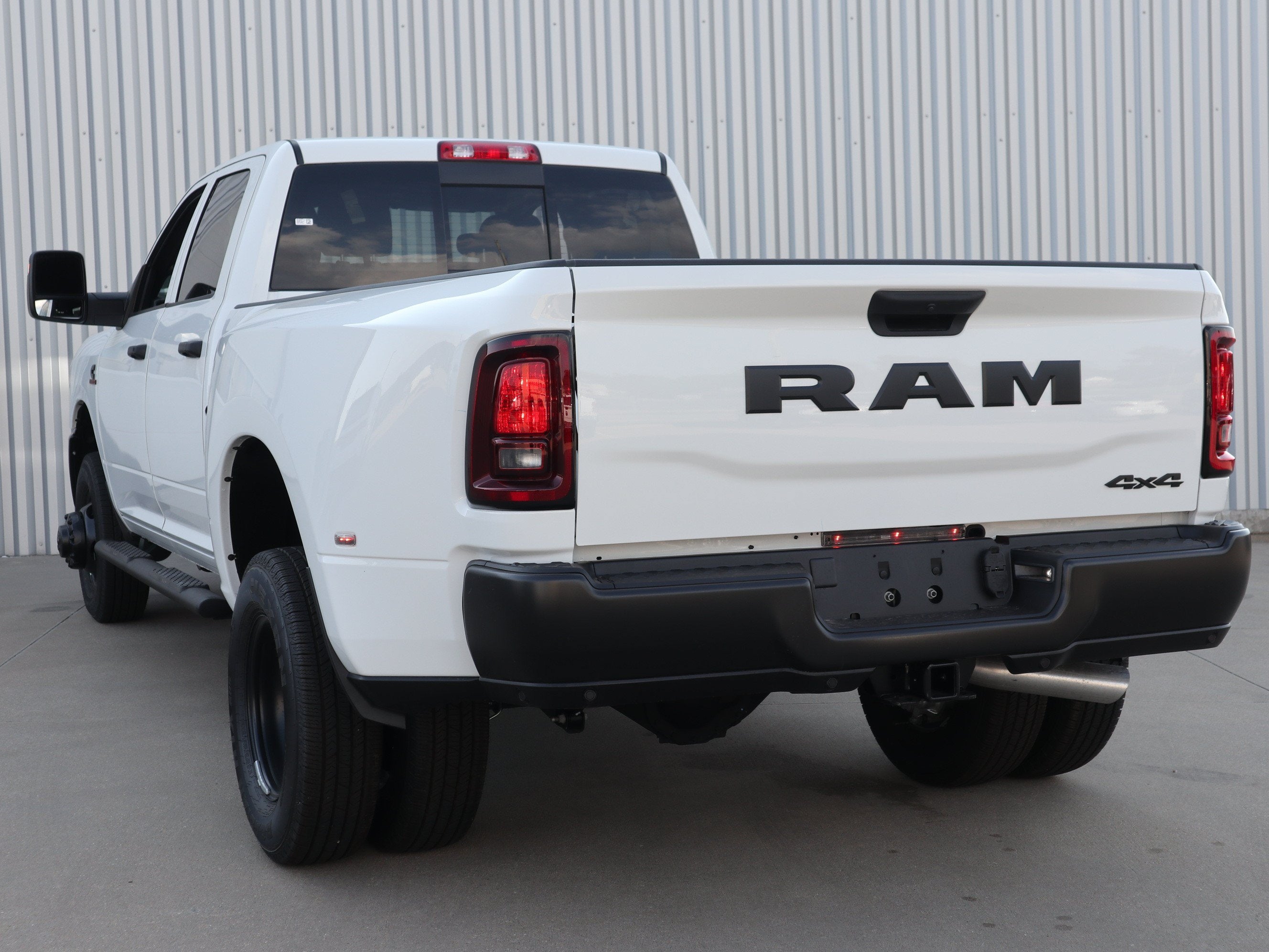 2026 RAM 3500 Tradesman Crew Cab 4x4