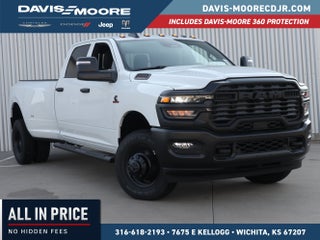 2026 RAM 3500 Tradesman Crew Cab 4x4