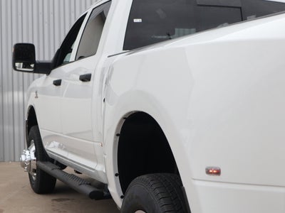 2026 RAM 3500 Tradesman 4x4 Crew Cab