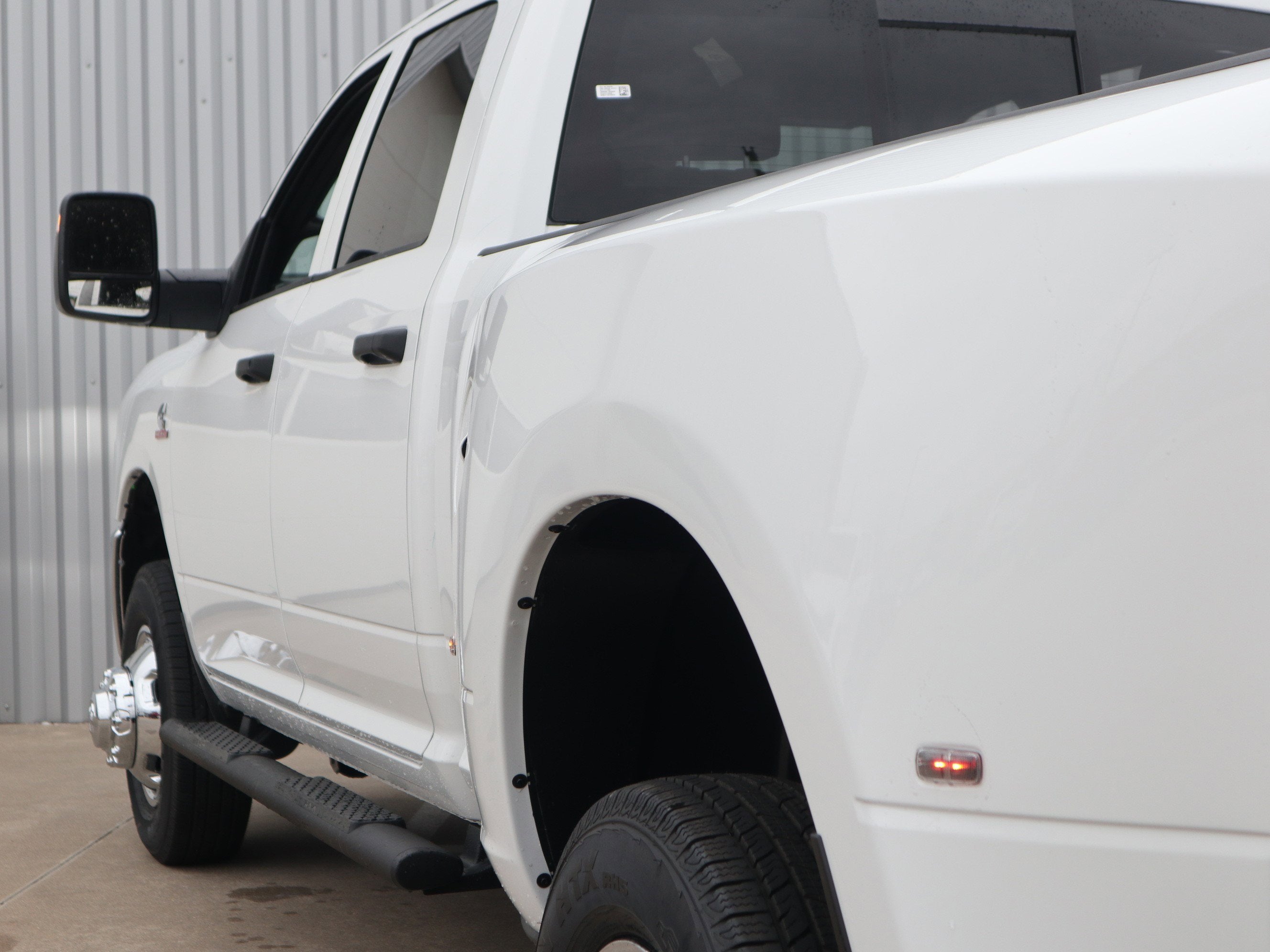 2026 RAM 3500 Tradesman 4x4 Crew Cab
