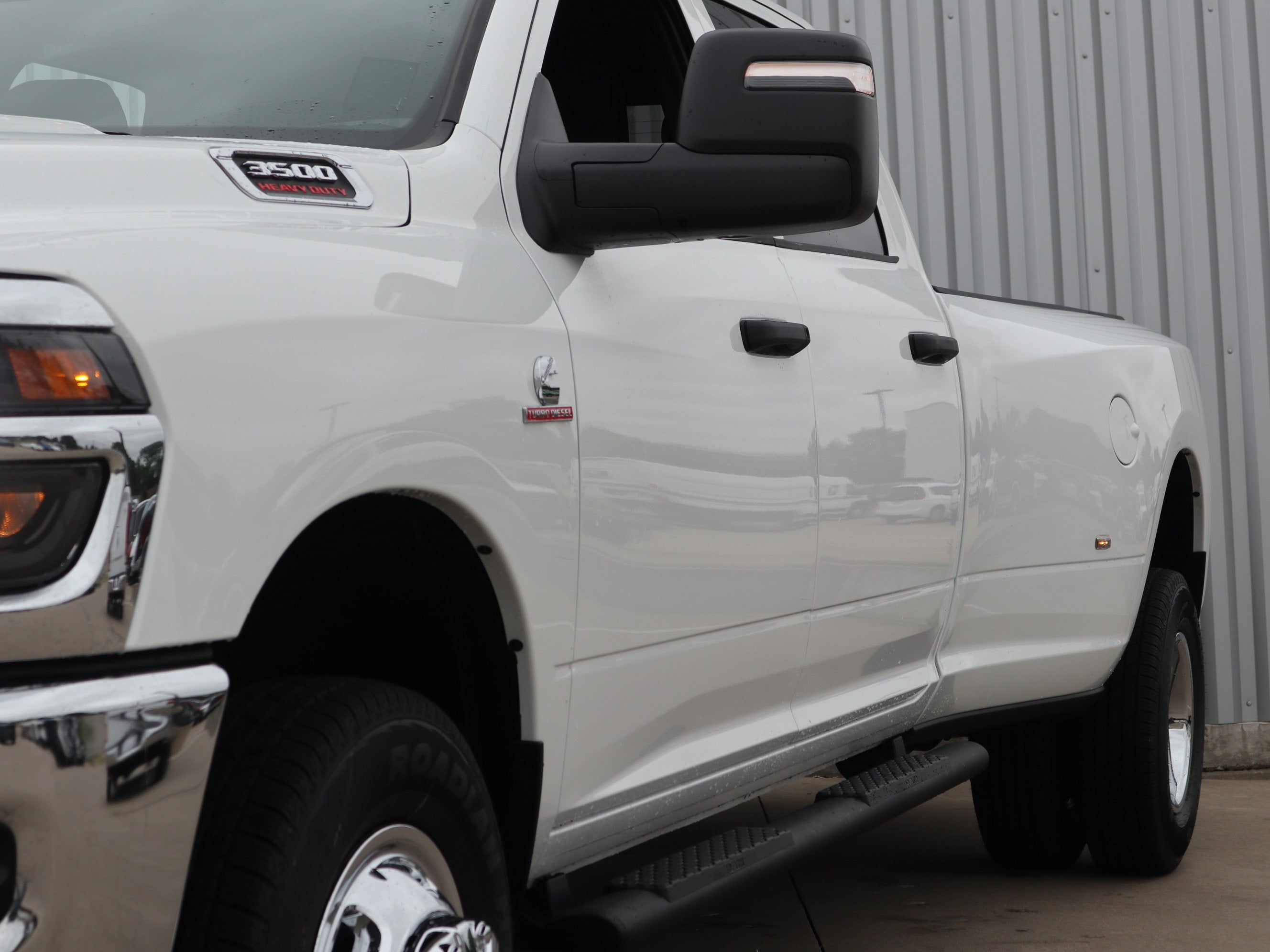 2026 RAM 3500 Tradesman 4x4 Crew Cab