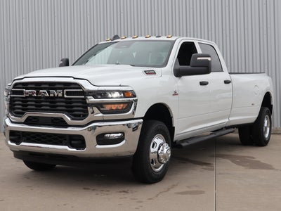 2026 RAM 3500 Tradesman 4x4 Crew Cab