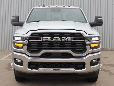 2026 RAM 3500 Tradesman 4x4 Crew Cab