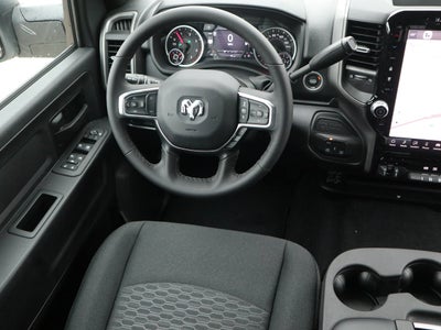 2026 RAM 3500 Tradesman 4x4 Crew Cab