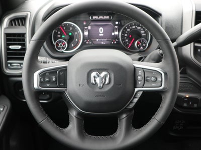 2026 RAM 3500 Tradesman 4x4 Crew Cab