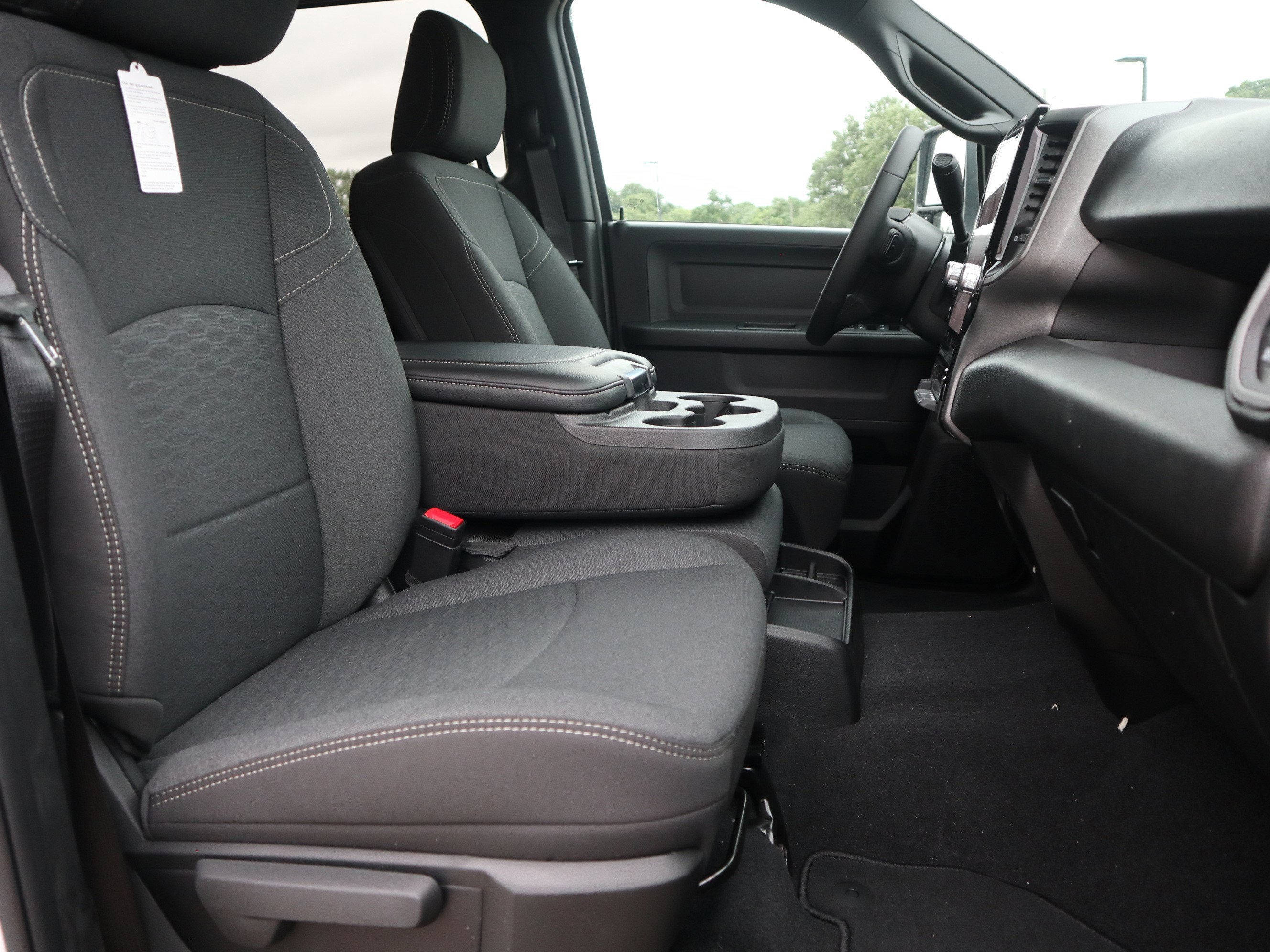 2026 RAM 3500 Tradesman 4x4 Crew Cab