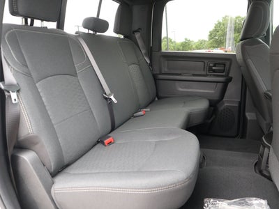 2026 RAM 3500 Tradesman 4x4 Crew Cab