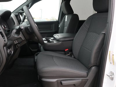 2026 RAM 3500 Tradesman 4x4 Crew Cab