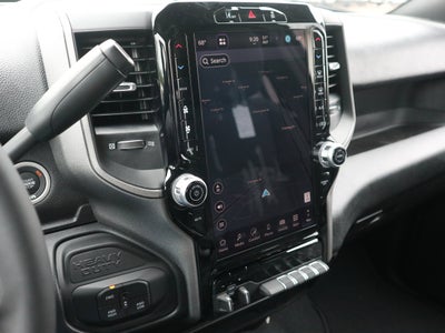 2026 RAM 3500 Tradesman 4x4 Crew Cab