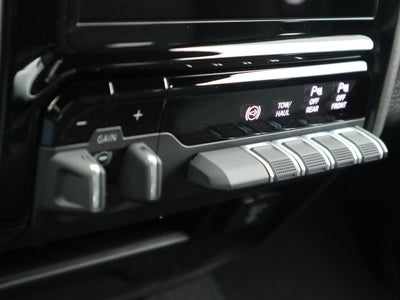 2026 RAM 3500 Tradesman 4x4 Crew Cab