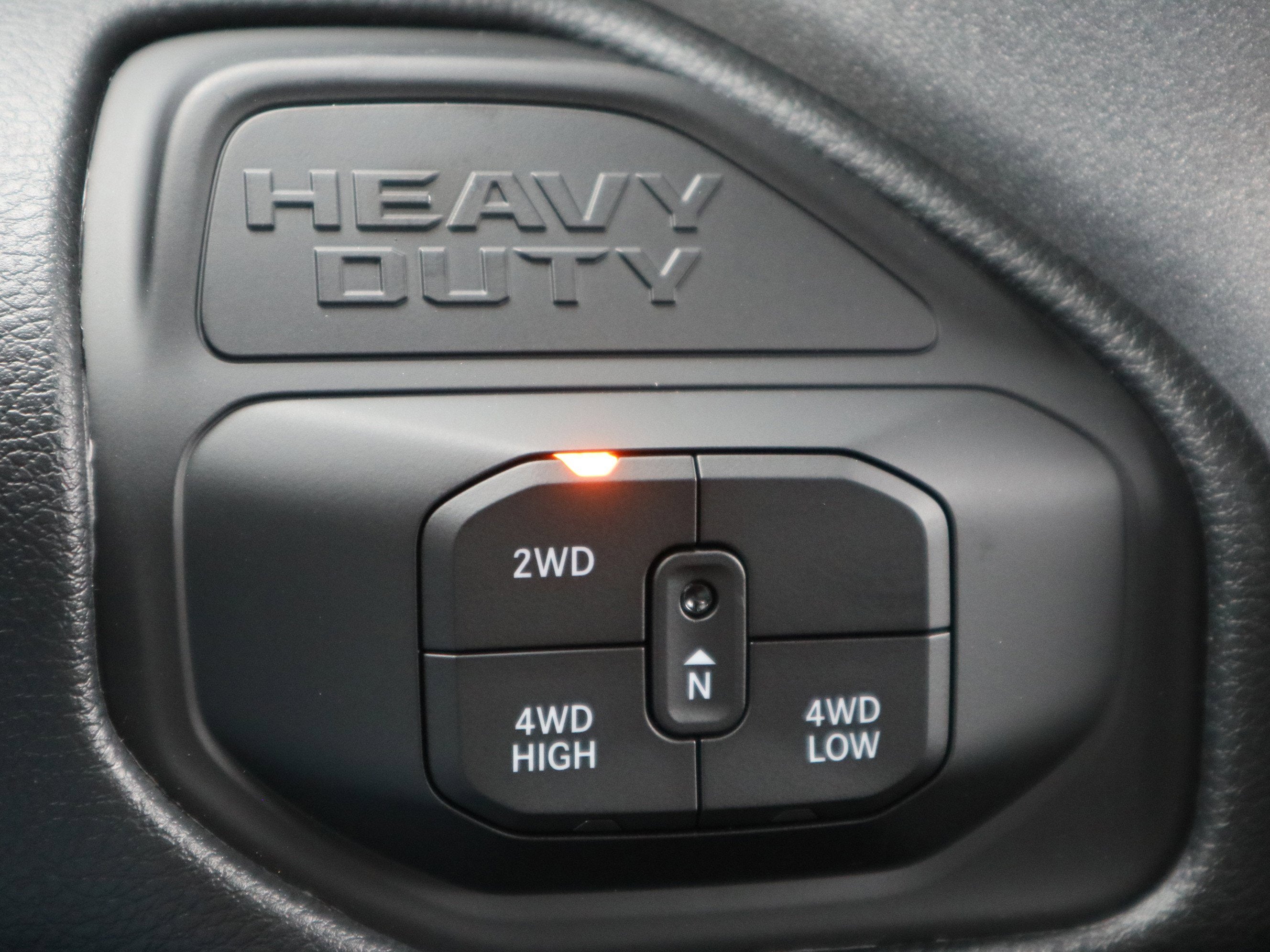 2026 RAM 3500 Tradesman 4x4 Crew Cab
