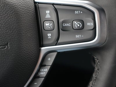 2026 RAM 3500 Tradesman 4x4 Crew Cab