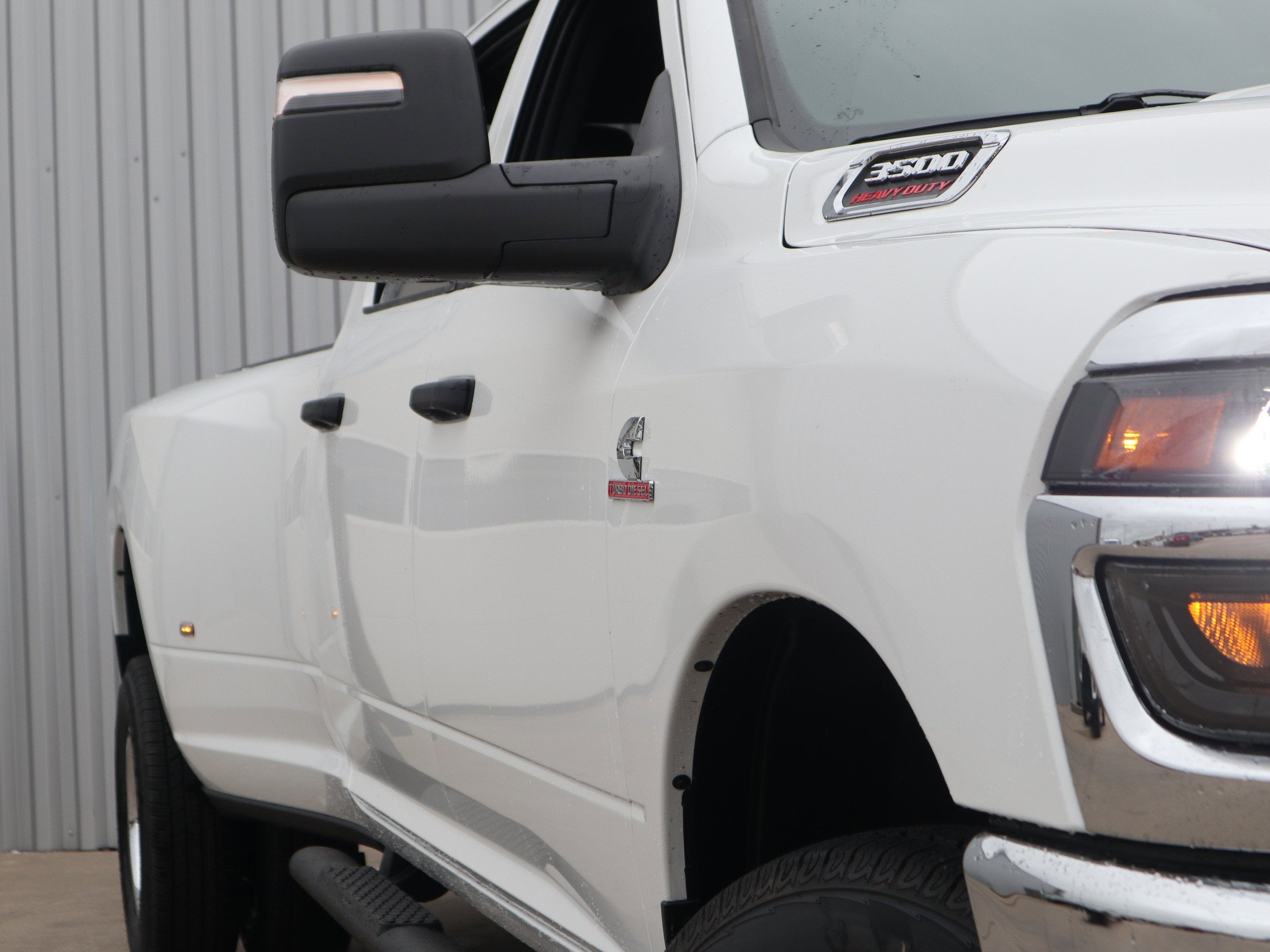 2026 RAM 3500 Tradesman 4x4 Crew Cab