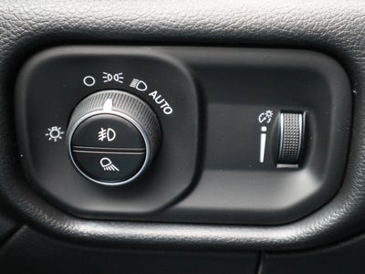 2026 RAM 3500 Tradesman 4x4 Crew Cab