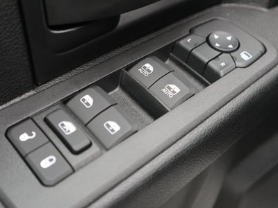 2026 RAM 3500 Tradesman 4x4 Crew Cab