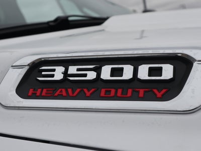 2026 RAM 3500 Tradesman 4x4 Crew Cab