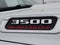 2026 RAM 3500 Tradesman 4x4 Crew Cab