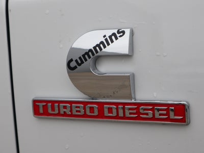 2026 RAM 3500 Tradesman 4x4 Crew Cab