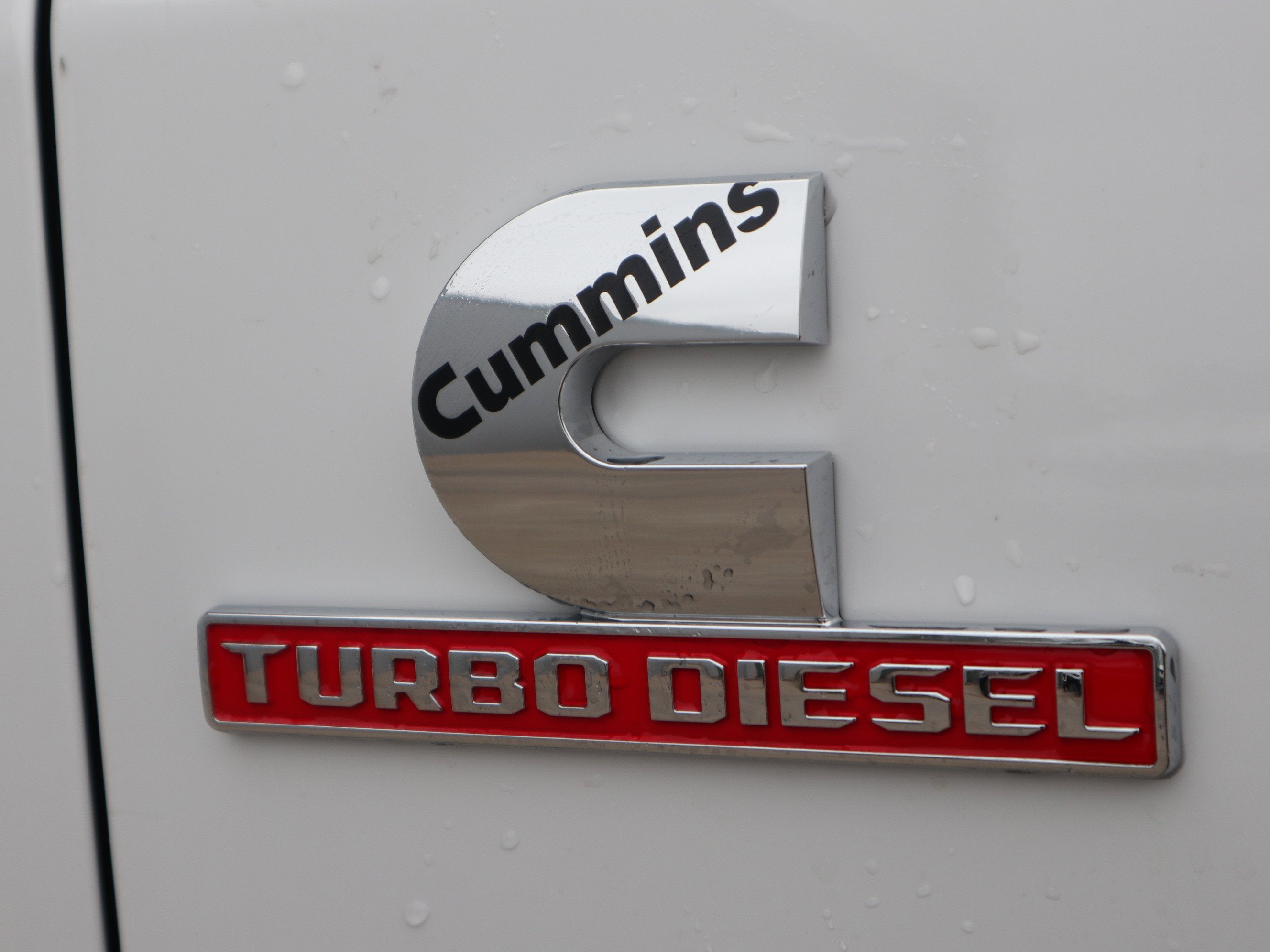 2026 RAM 3500 Tradesman 4x4 Crew Cab