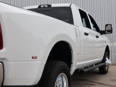 2026 RAM 3500 Tradesman 4x4 Crew Cab