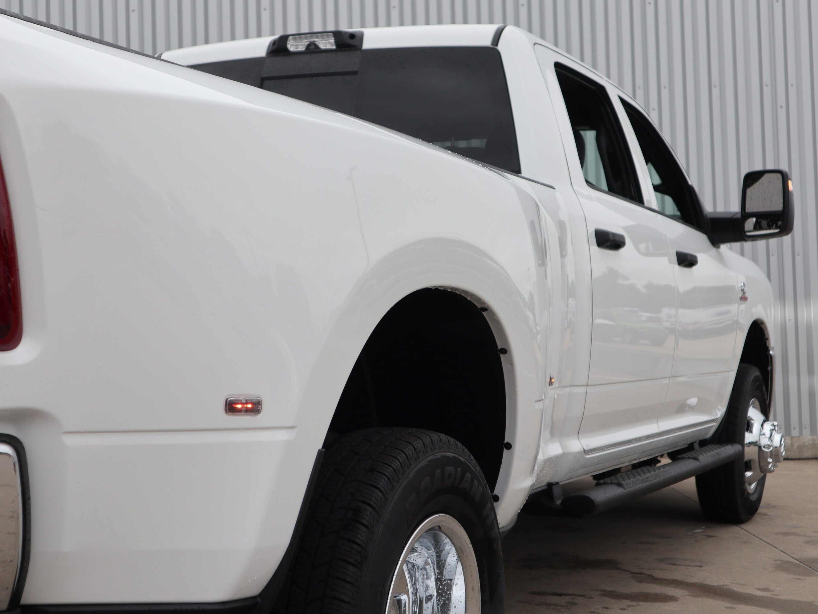 2026 RAM 3500 Tradesman 4x4 Crew Cab