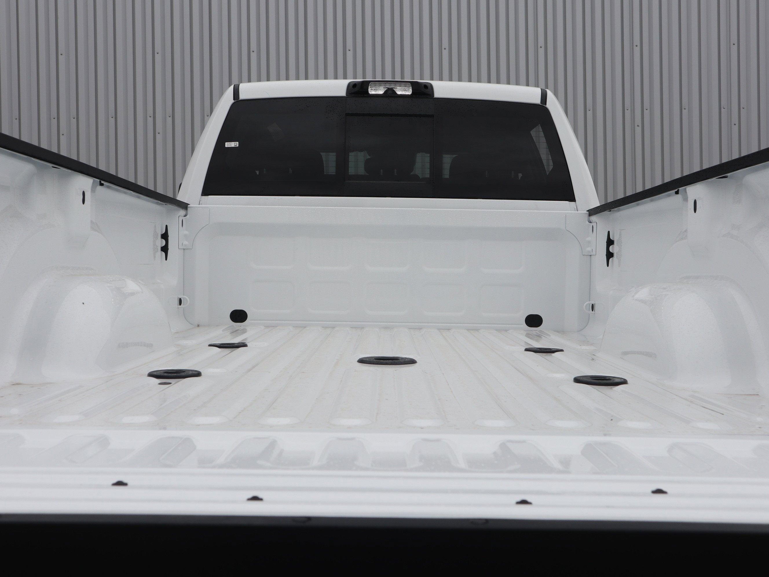 2026 RAM 3500 Tradesman 4x4 Crew Cab