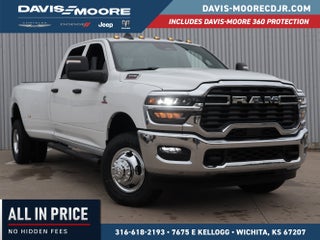 2026 RAM 3500 Tradesman 4x4 Crew Cab