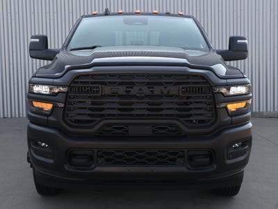 2026 RAM 3500 Tradesman Crew Cab 4x4