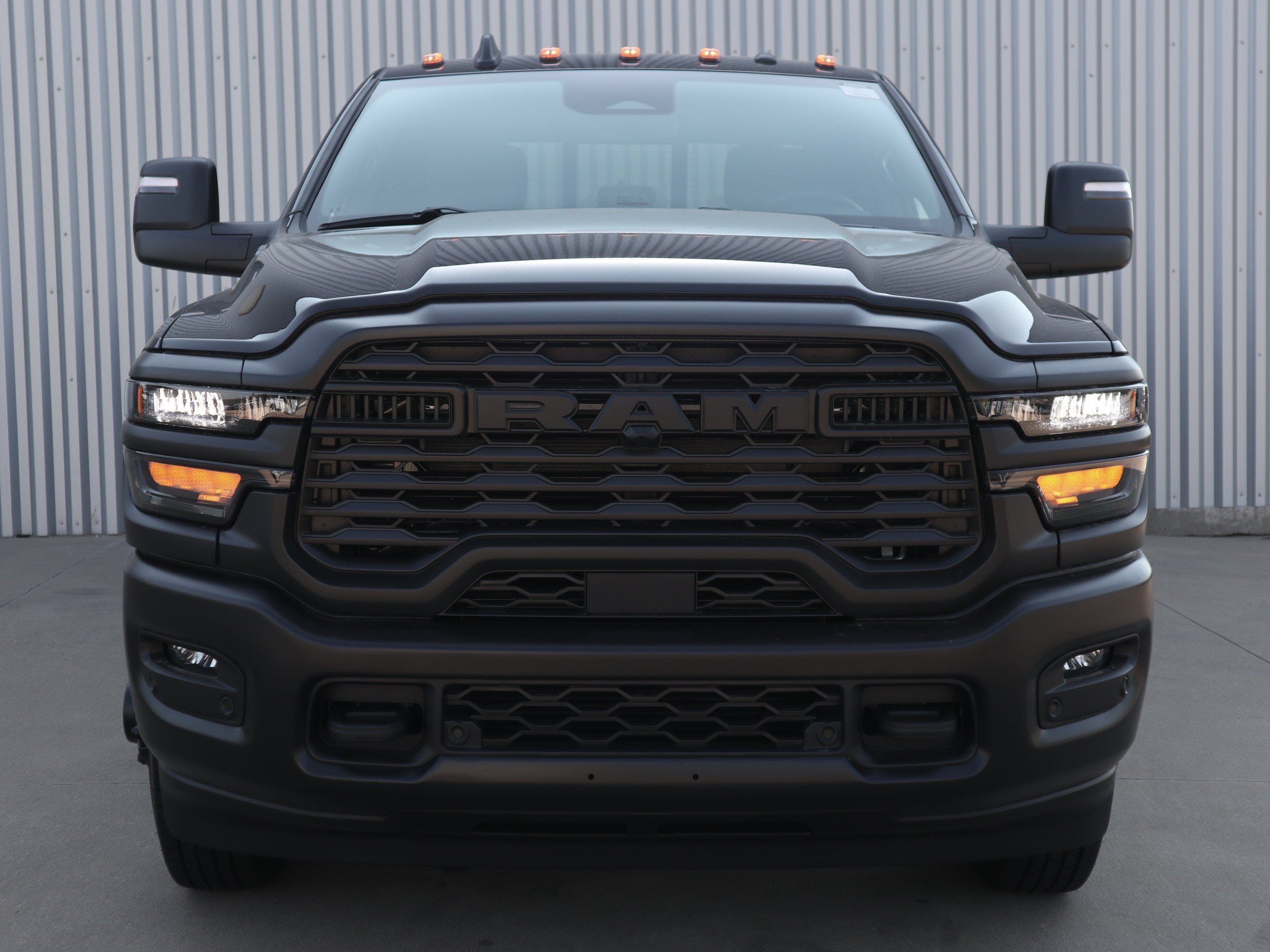 2026 RAM 3500 Tradesman Crew Cab 4x4