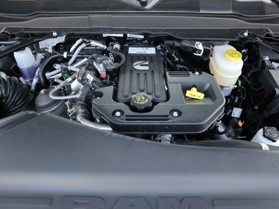 2026 RAM 3500 Tradesman Crew Cab 4x4