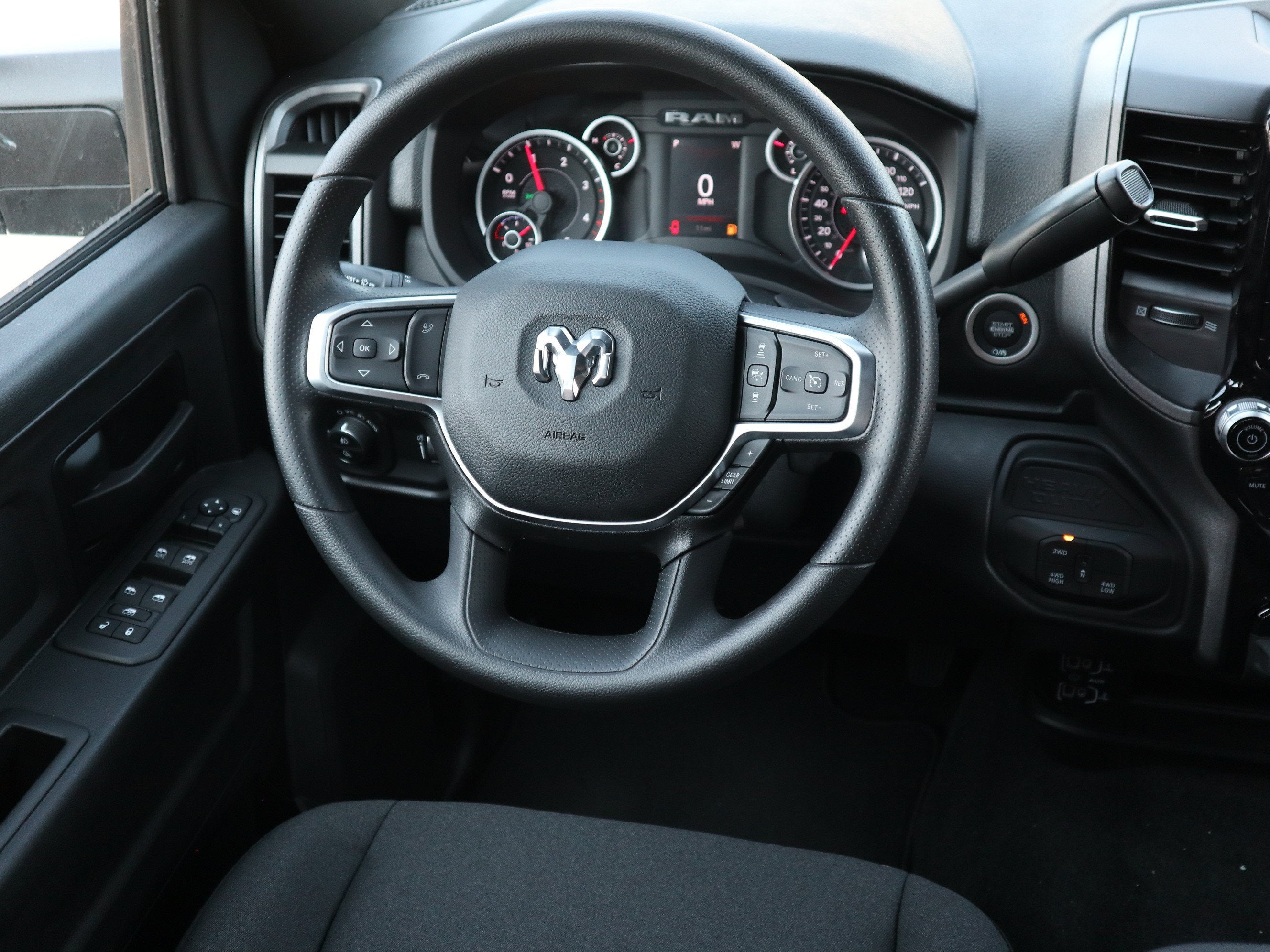 2026 RAM 3500 Tradesman Crew Cab 4x4