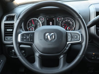 2026 RAM 3500 Tradesman Crew Cab 4x4