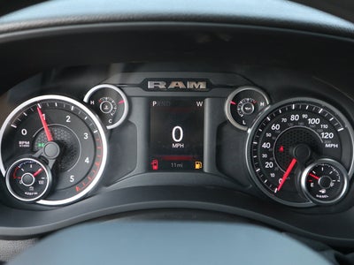 2026 RAM 3500 Tradesman Crew Cab 4x4