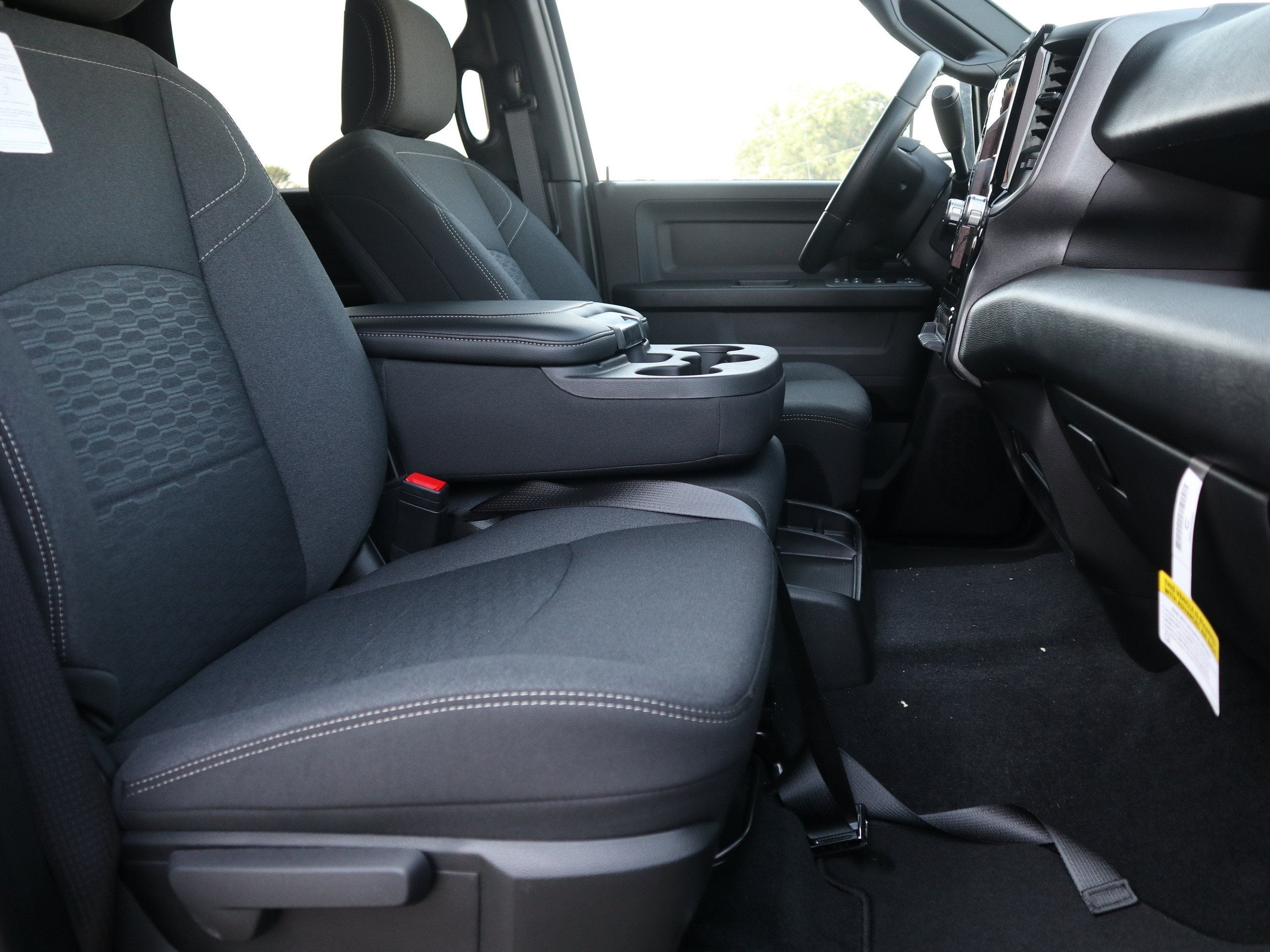 2026 RAM 3500 Tradesman Crew Cab 4x4