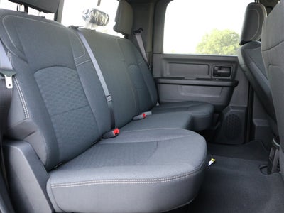 2026 RAM 3500 Tradesman Crew Cab 4x4