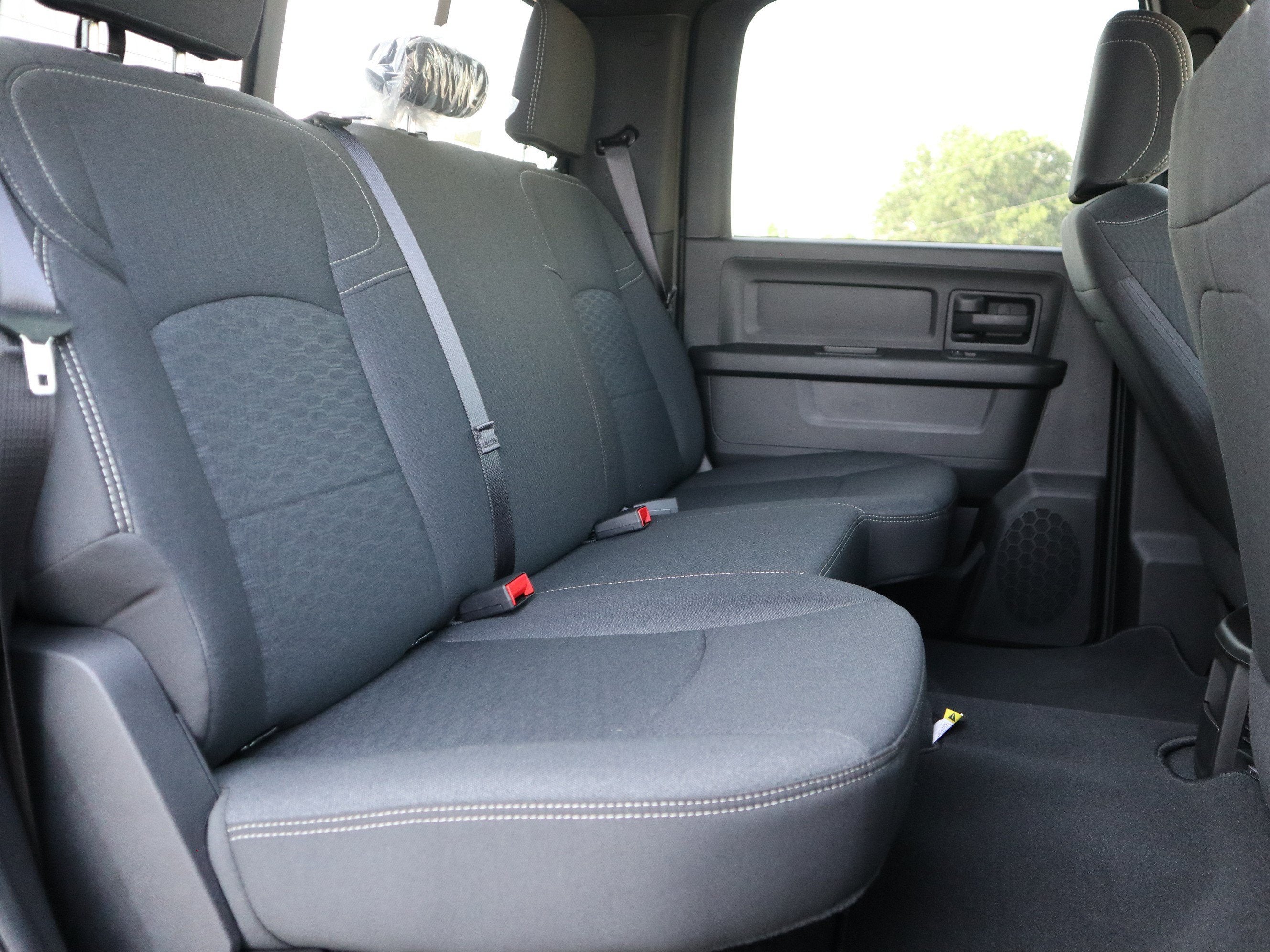 2026 RAM 3500 Tradesman Crew Cab 4x4